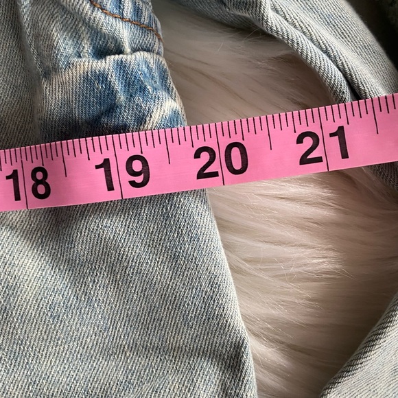 One Teaspoon Wolfgang Western Denim Shirt - Picture 4 of 16